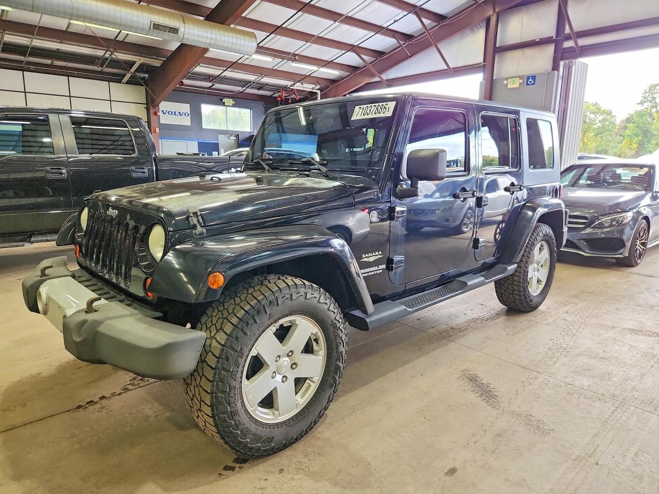 Jeep Wrangler 2010 z USA