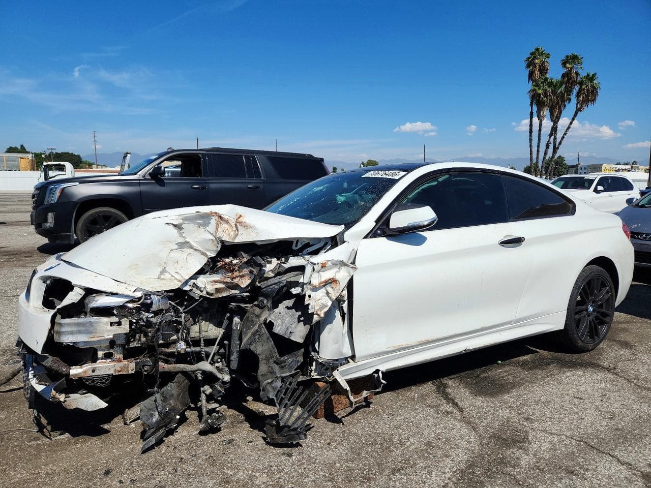 BMW 4er 2015 z USA