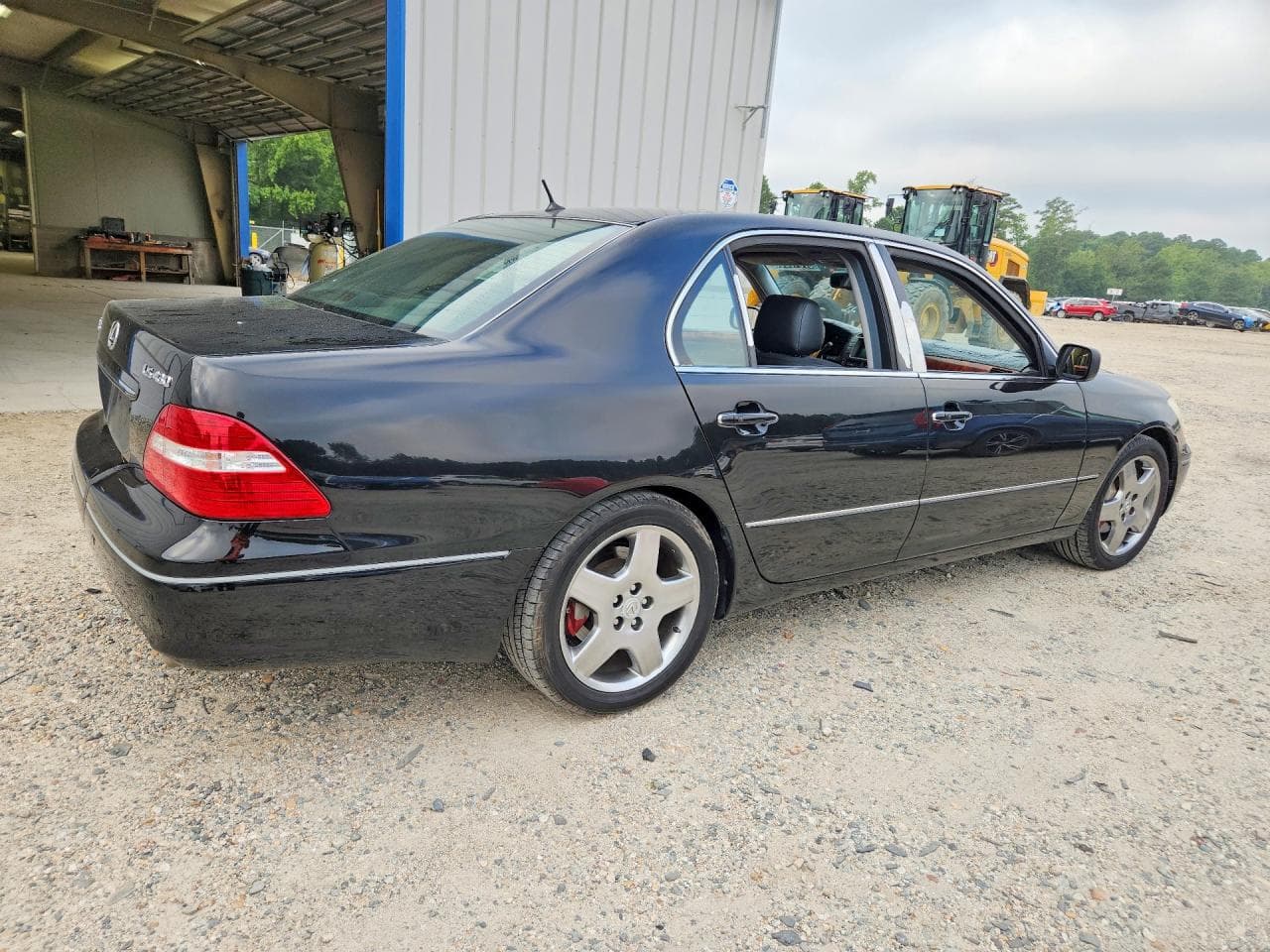 2005 Lexus Ls 430 - foto 3