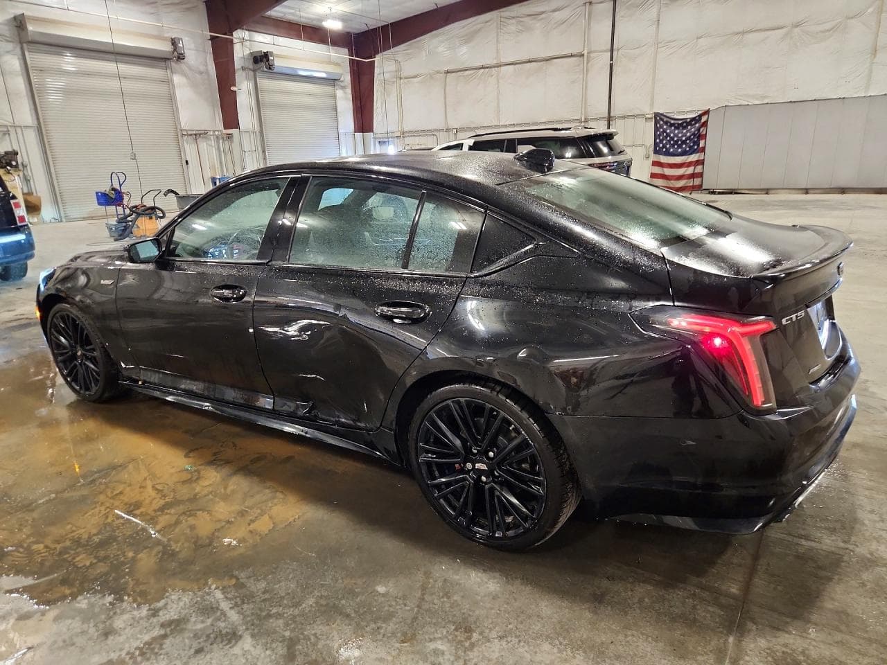 2021 Cadillac Ct5-V - foto 2