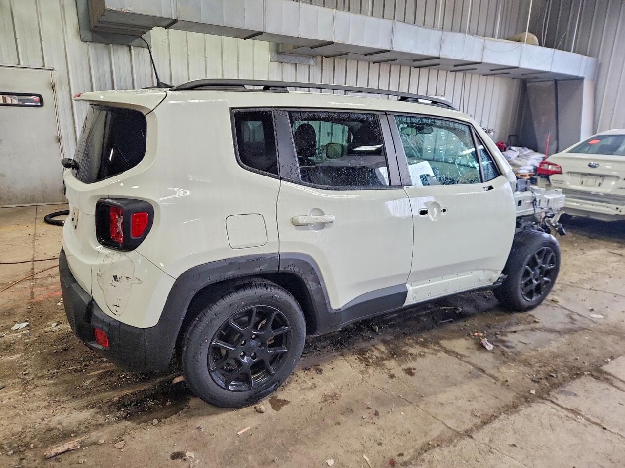 2020 Jeep Renegade Latitude - foto 3