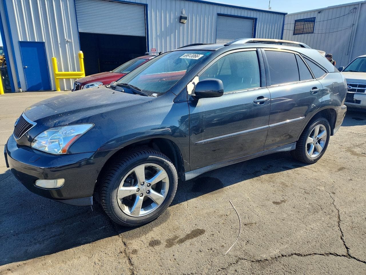 Lexus RX 2005 z USA