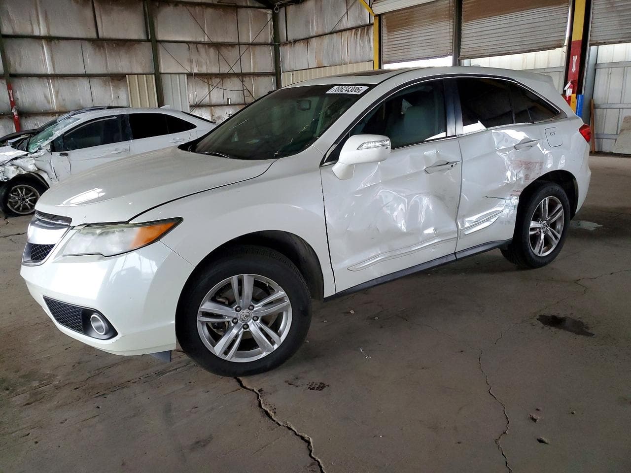 Acura RDX 2015 z USA