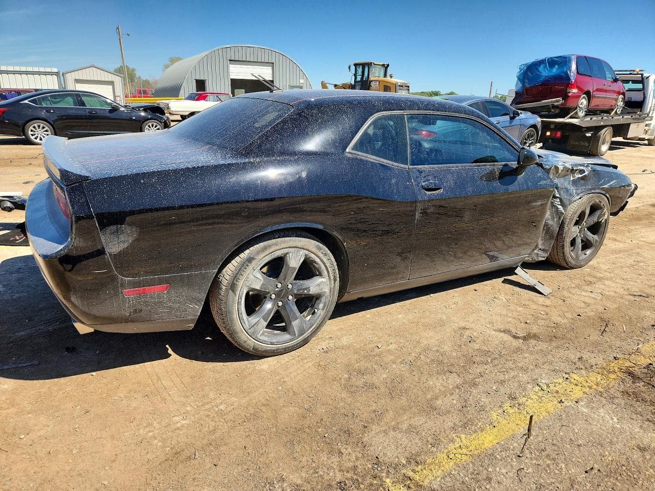 2014 Dodge Challenger R/T - foto 3