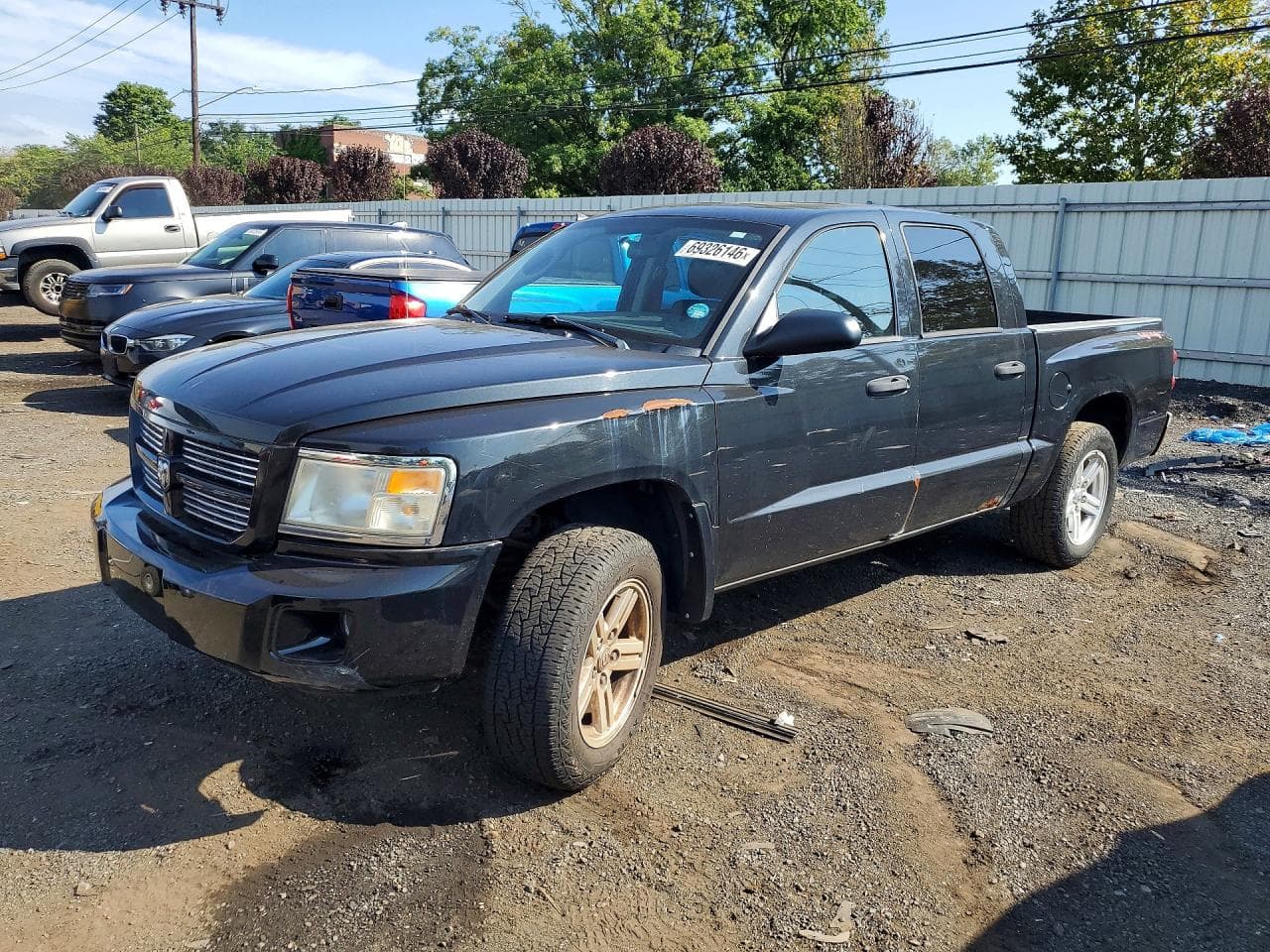 Dodge Dakota 2008 z USA