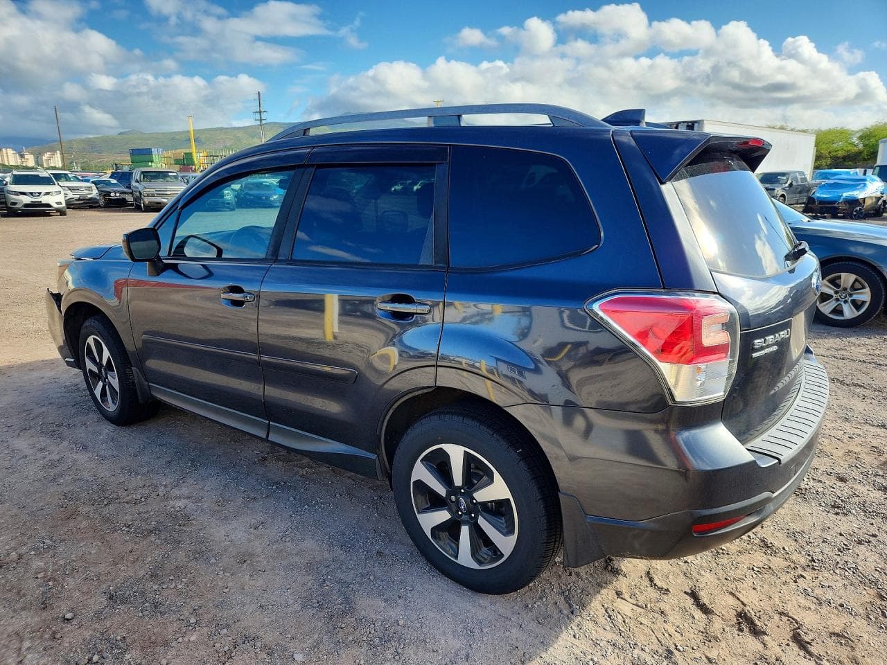 2017 Subaru Forester 2.5I Premium - foto 2