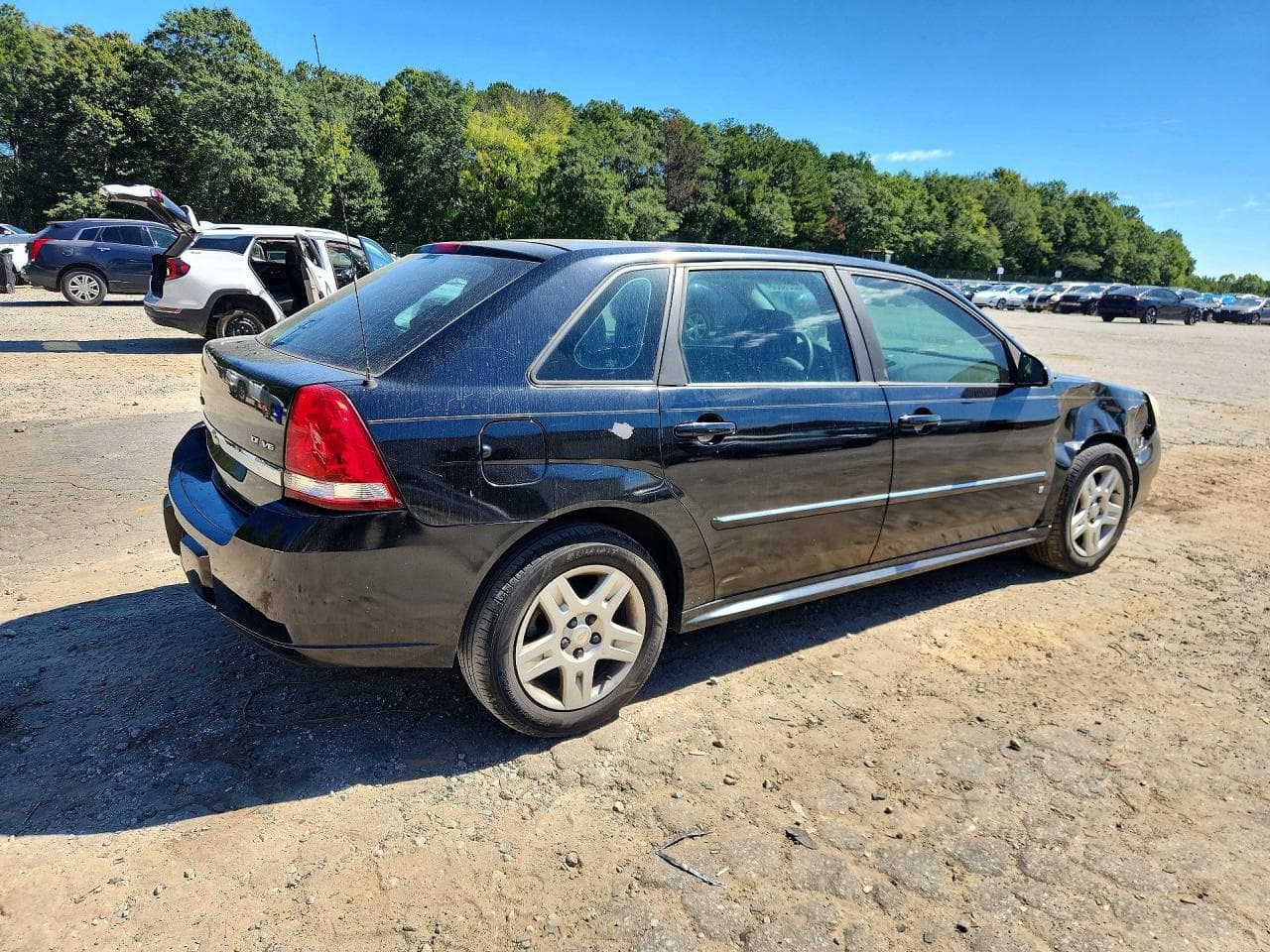2006 Chevrolet Malibu Maxx Lt - foto 3