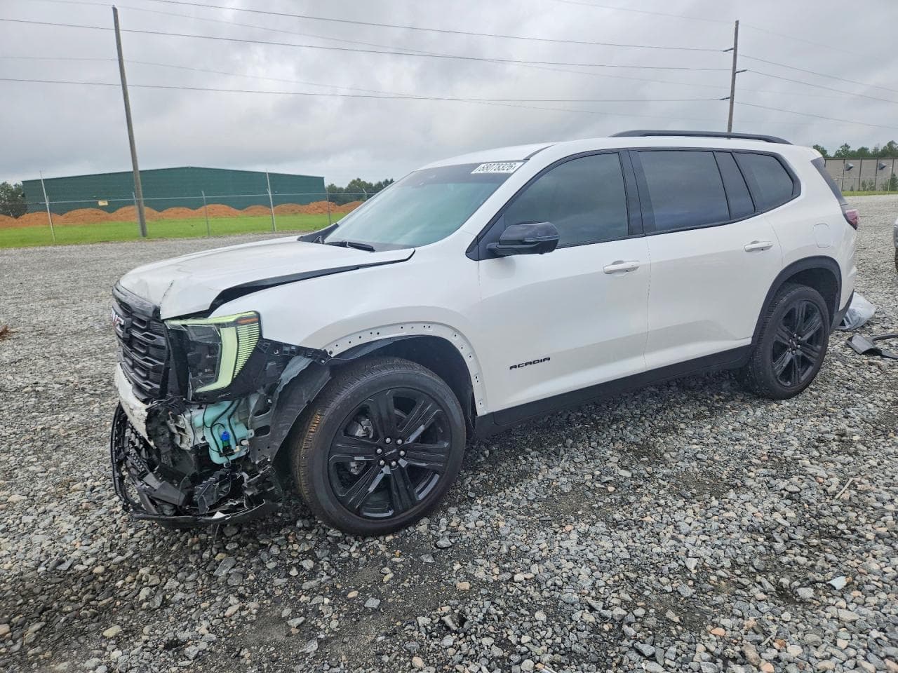 2024 GMC Acadia Uplevel