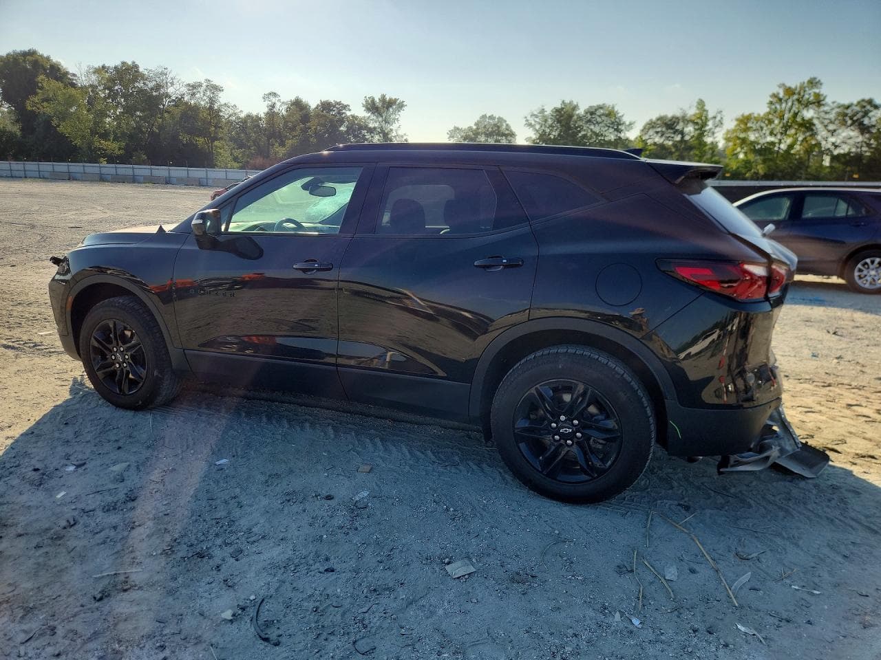 2022 Chevrolet Blazer 3Lt - foto 2