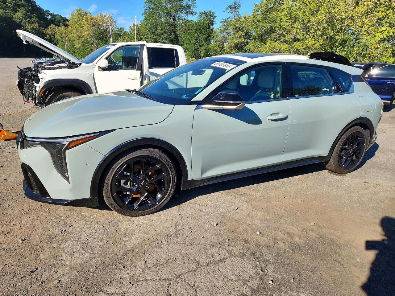 Kia K4 2026 z USA