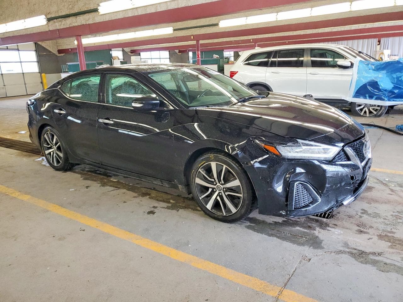 2020 Nissan Maxima Sl - foto 4