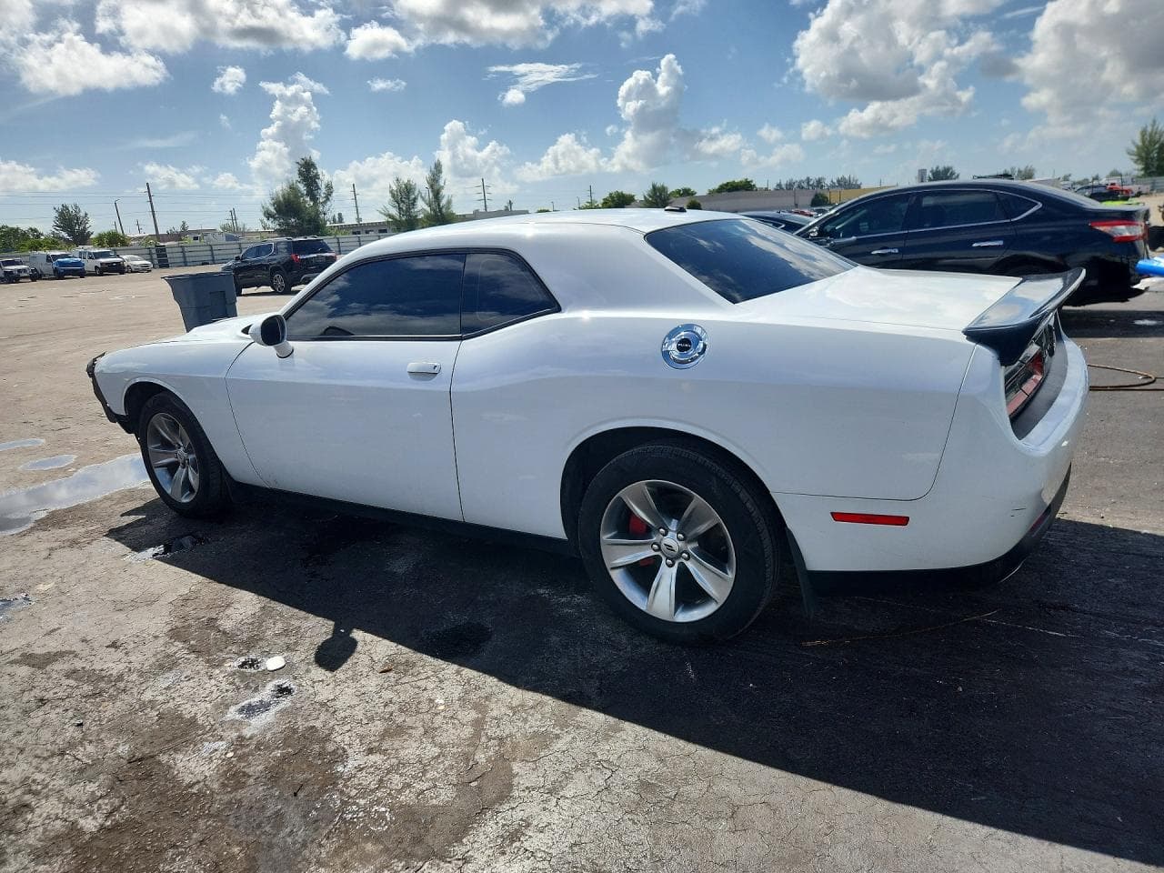 2015 Dodge Challenger Sxt - foto 2