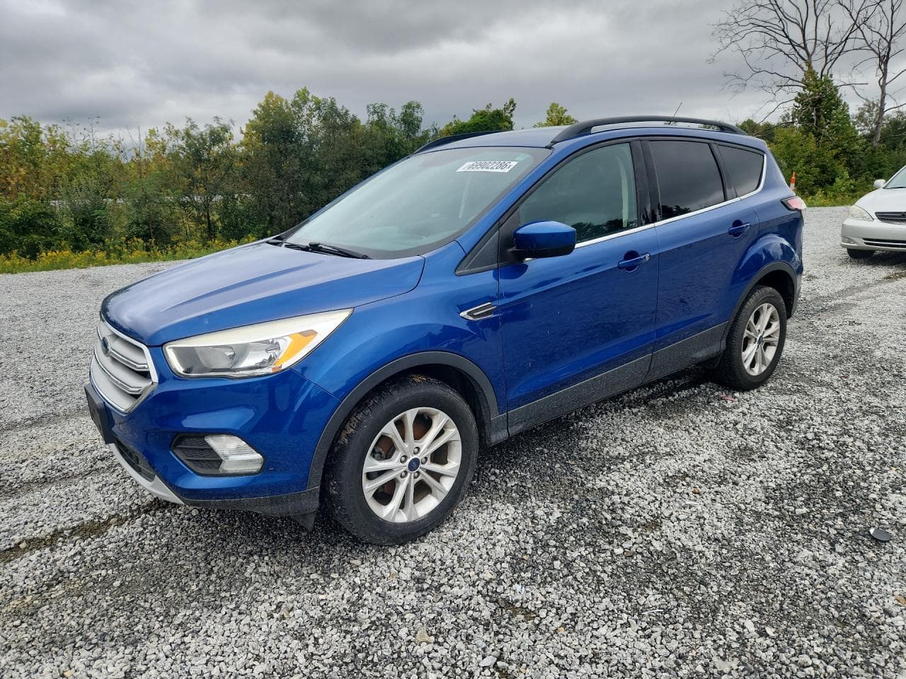 Ford Escape 2018 z USA