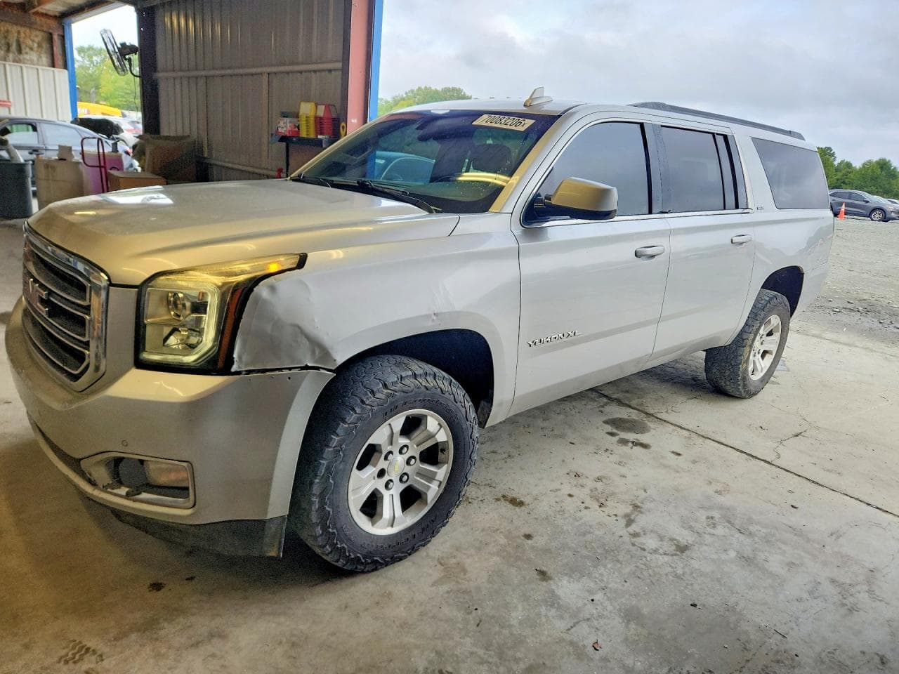 GMC Yukon 2015 z USA