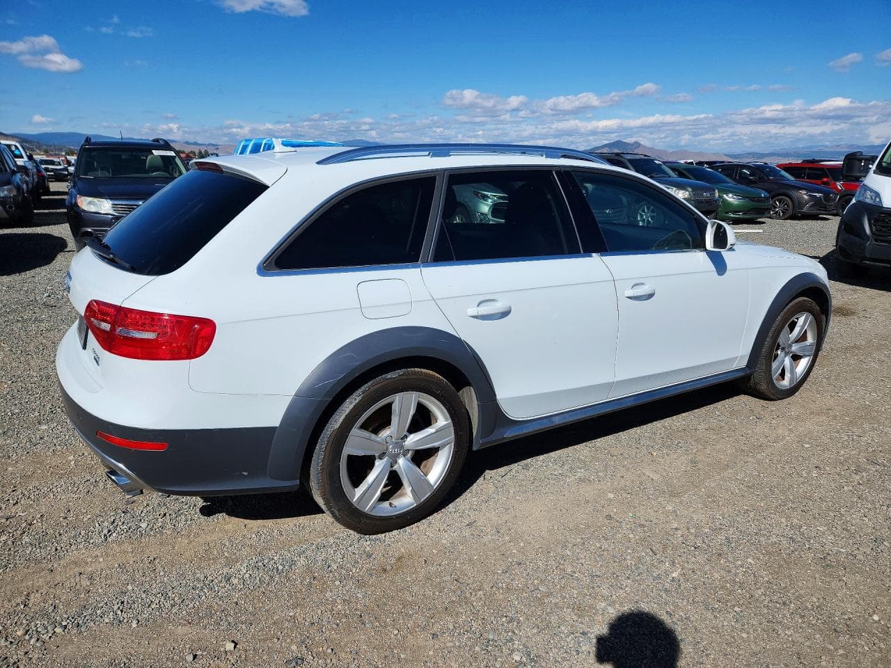 2016 Audi A4 Allroad Premium - foto 3