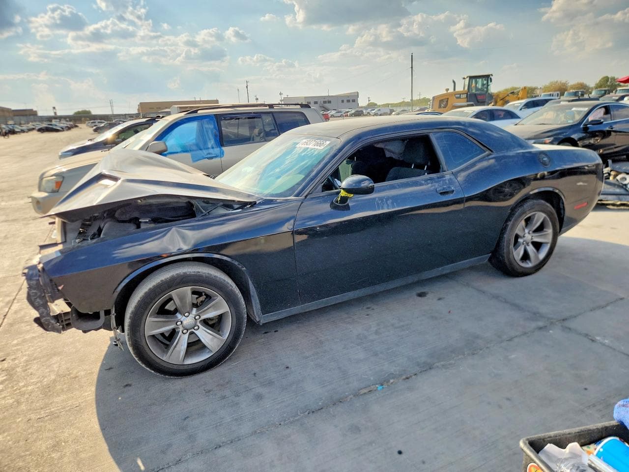 Dodge Challenger 2016 z USA