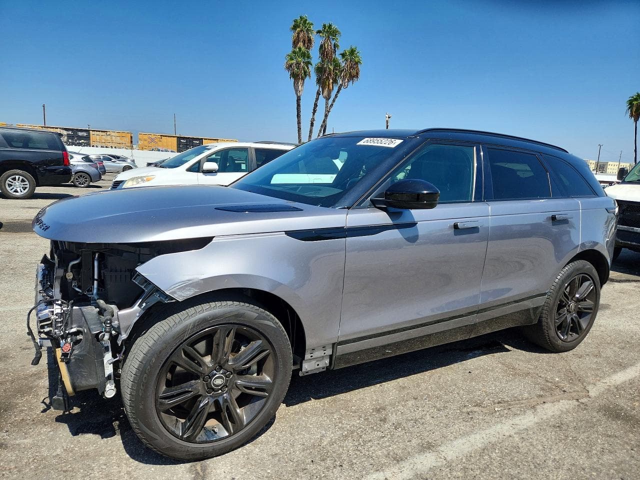 Land Rover Range Rover 2023 z USA
