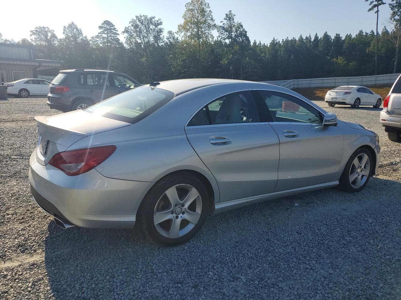 2015 Mercedes-Benz Cla 250 - foto 3