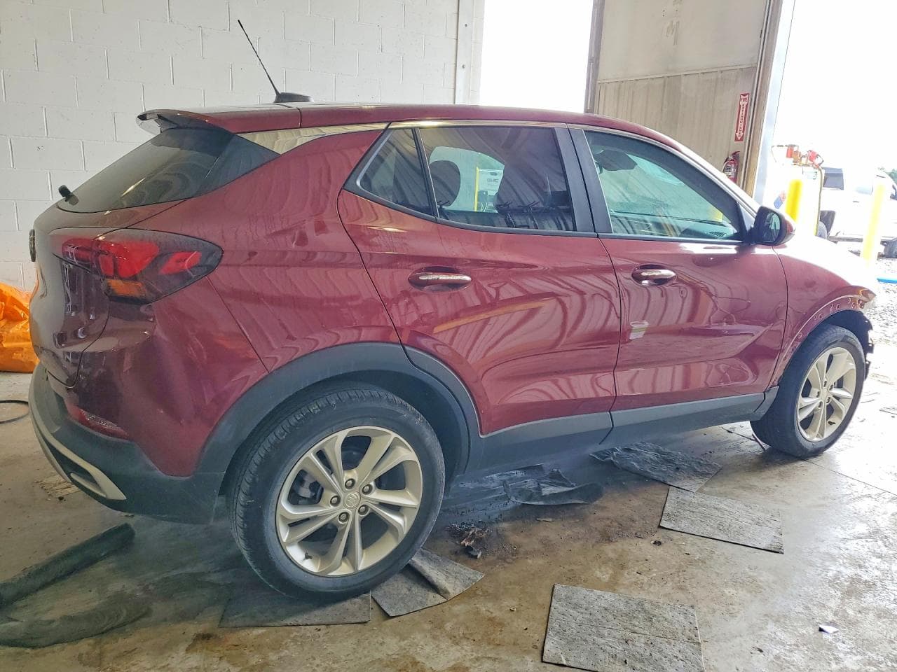 2023 Buick Encore Gx Preferred - foto 3