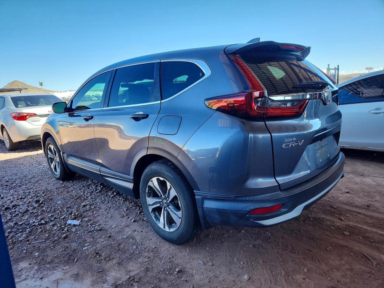 2020 Honda Cr-V Lx - foto 2