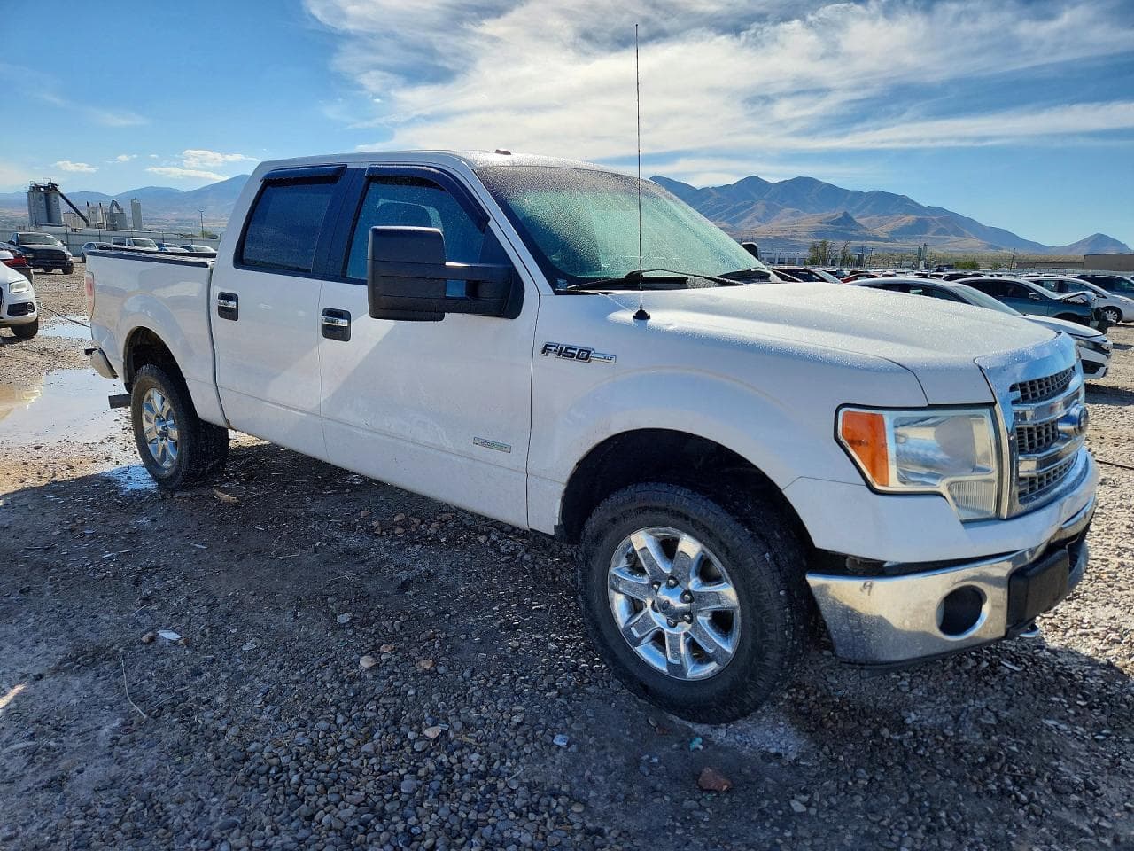 2014 Ford F150 Supercrew - foto 4