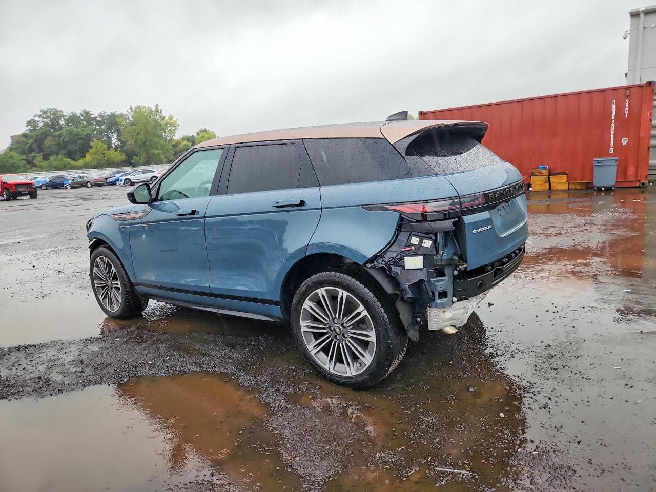 2024 Land Rover Range Rover Evoque Dynamic Se - foto 2