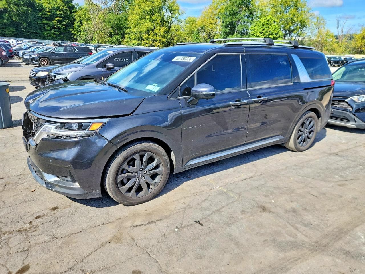 2024 Kia Carnival Sx