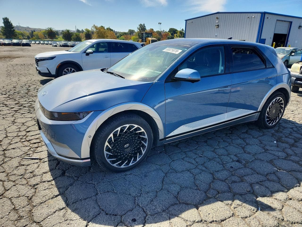 Hyundai IONIQ 5 2022 z USA