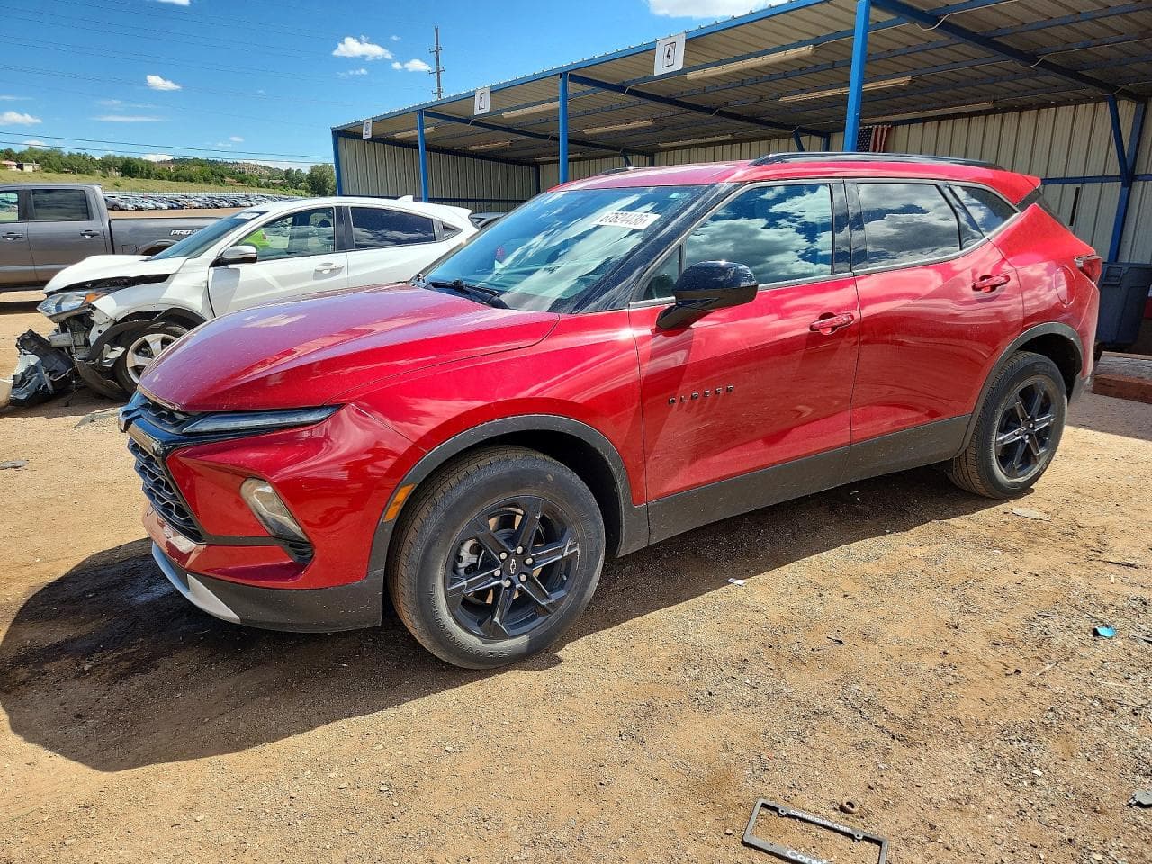2023 Chevrolet Blazer 2Lt