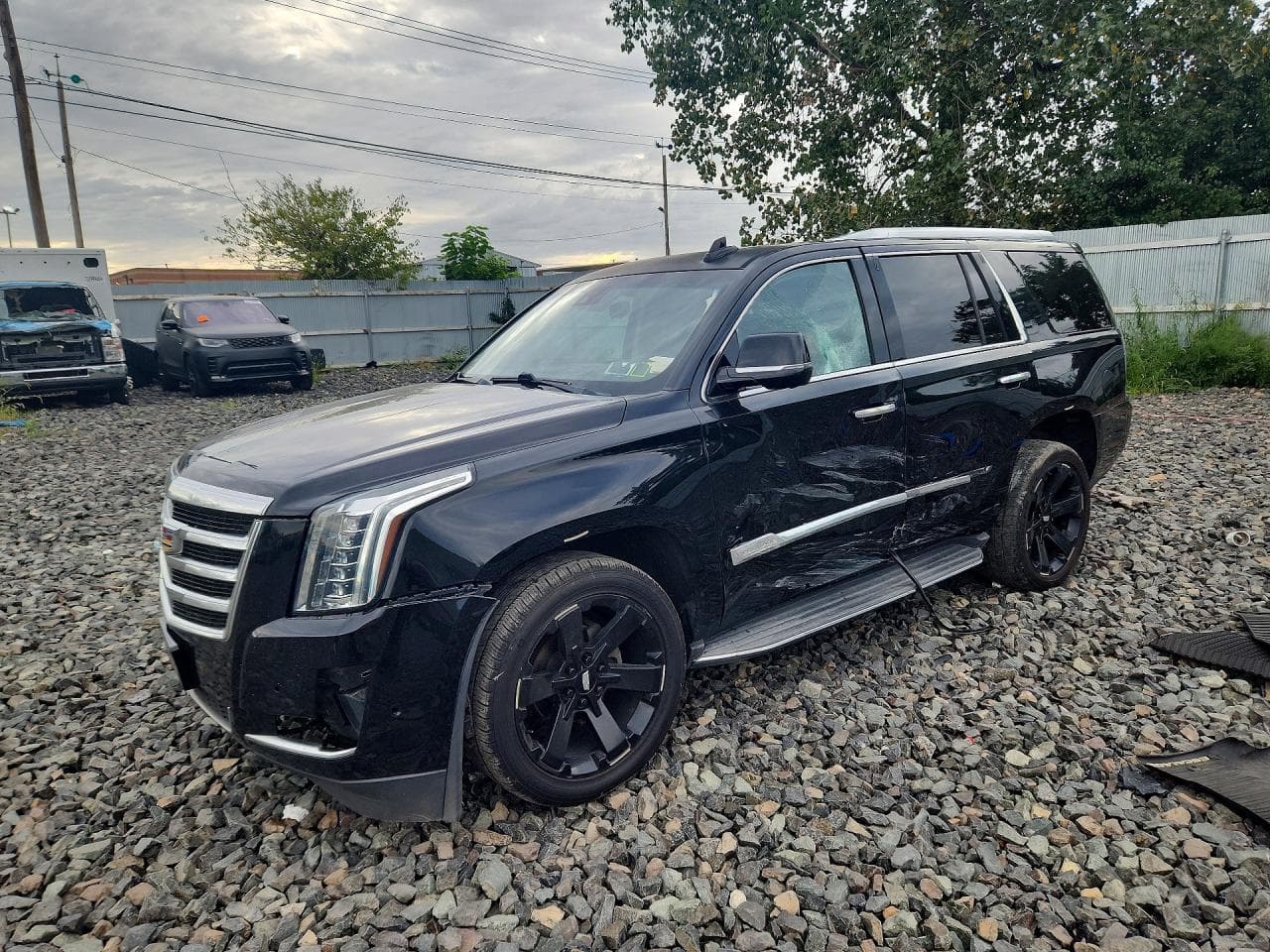 Cadillac Escalade 2017 z USA