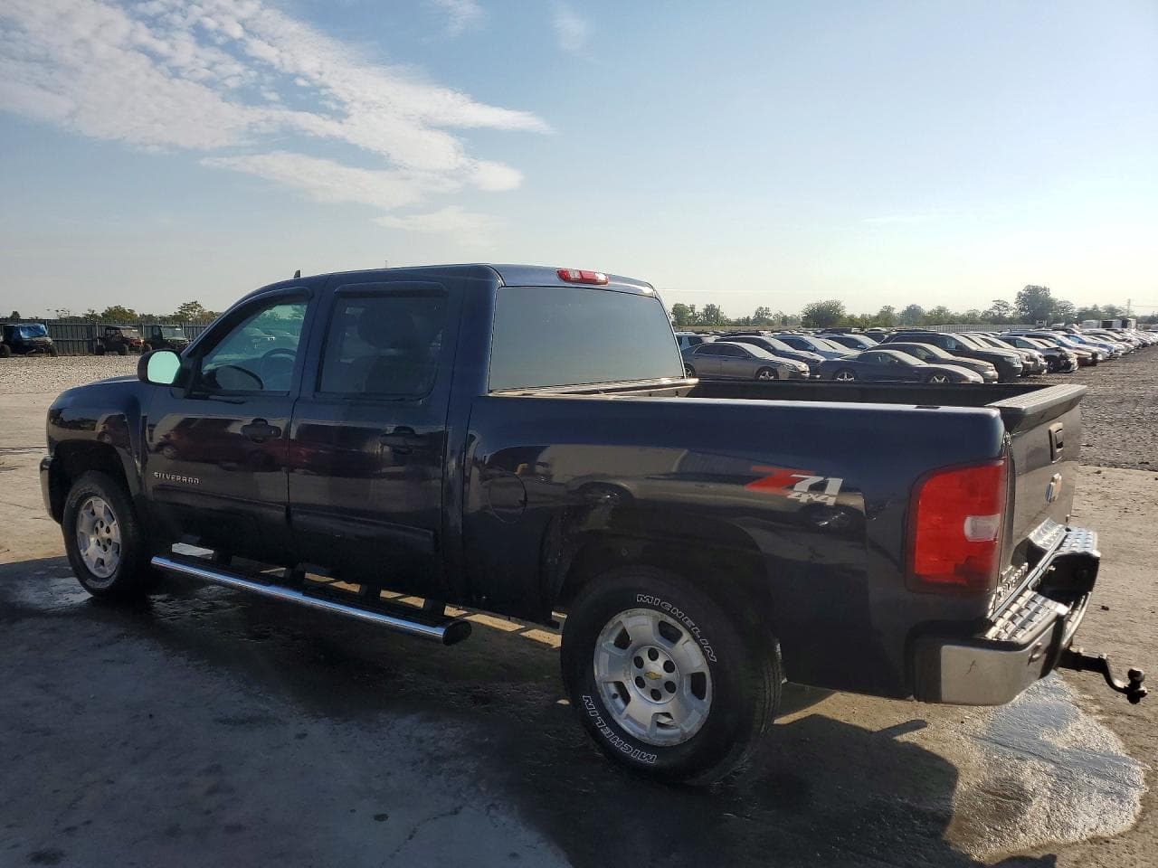2011 Chevrolet Silverado K1500 Lt - foto 2