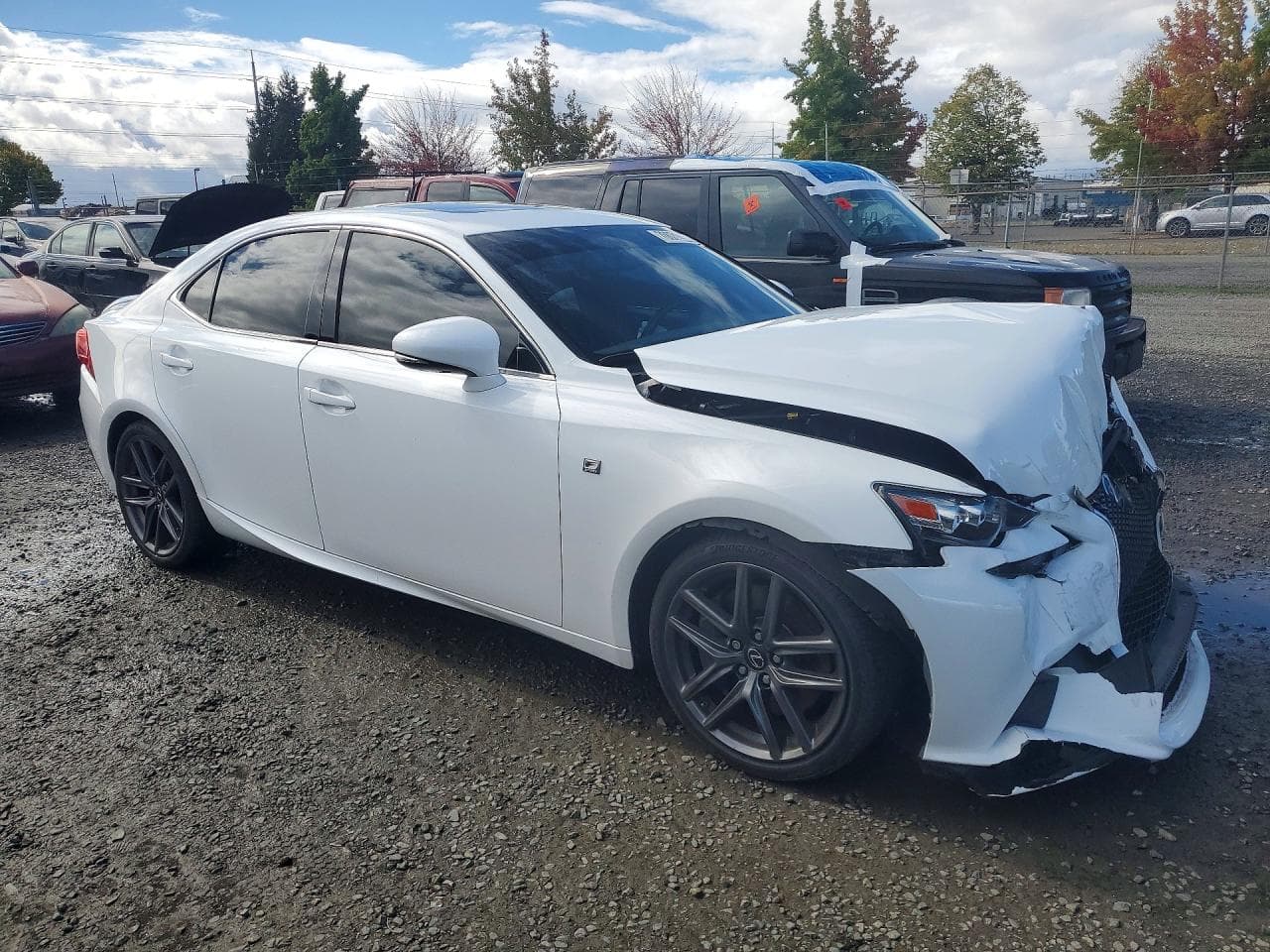 2015 Lexus Is 350 - foto 4