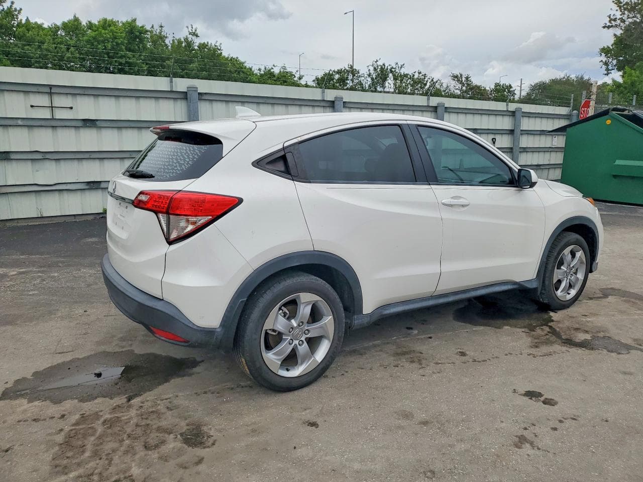 2020 Honda Hr-V Lx - foto 3