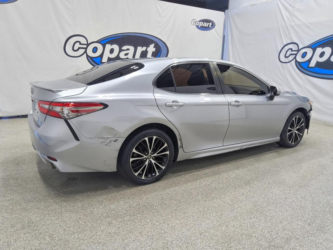 2018 Toyota Camry Se - foto 3