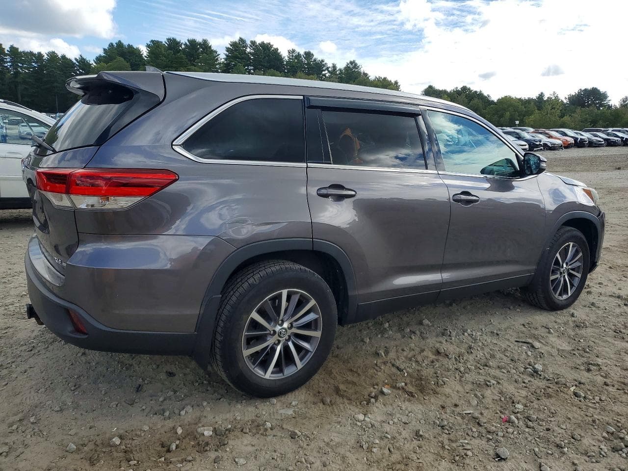 2019 Toyota Highlander Xle - foto 3