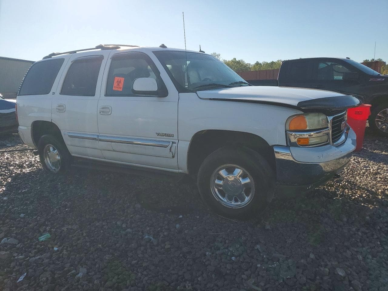 2003 GMC Yukon - foto 4
