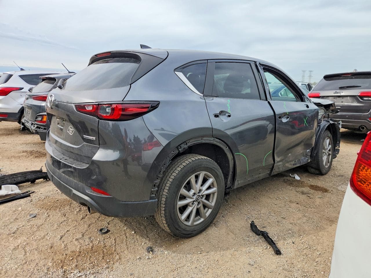 2023 Mazda Cx-5 Select - foto 3