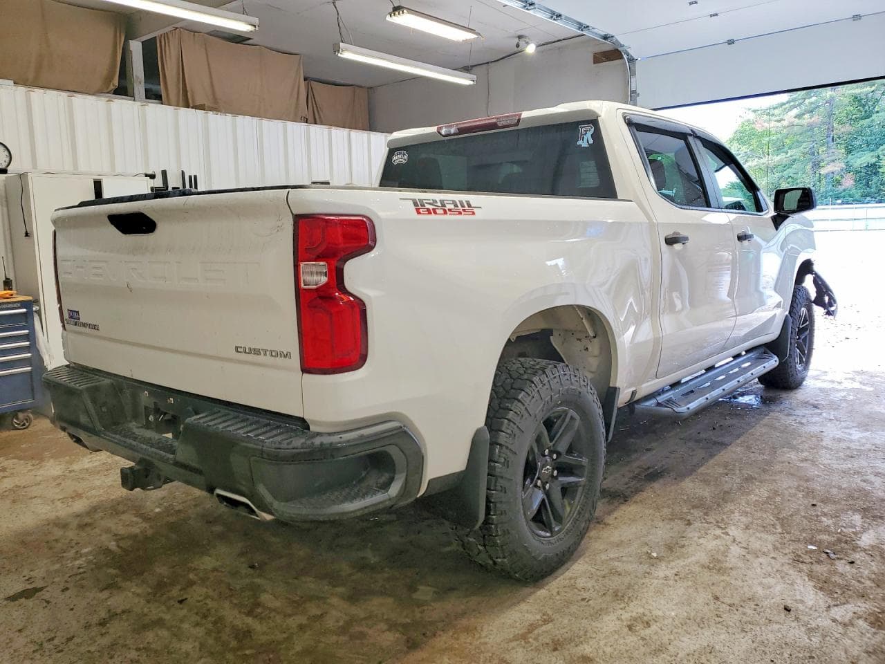 2019 Chevrolet Silverado K1500 Trail Boss Custom - foto 3