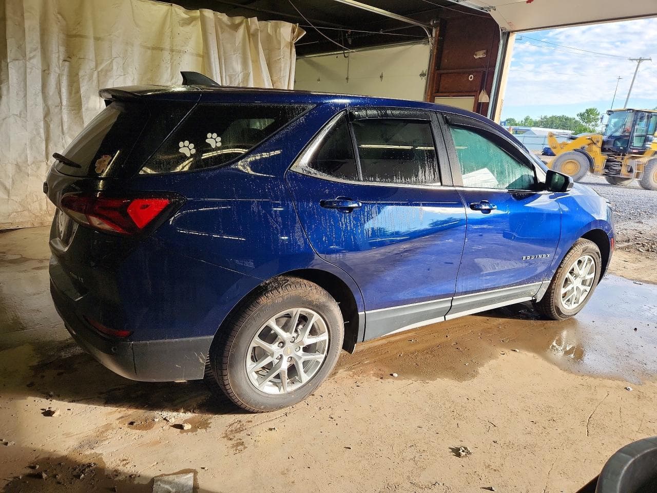 2022 Chevrolet Equinox Lt - foto 3