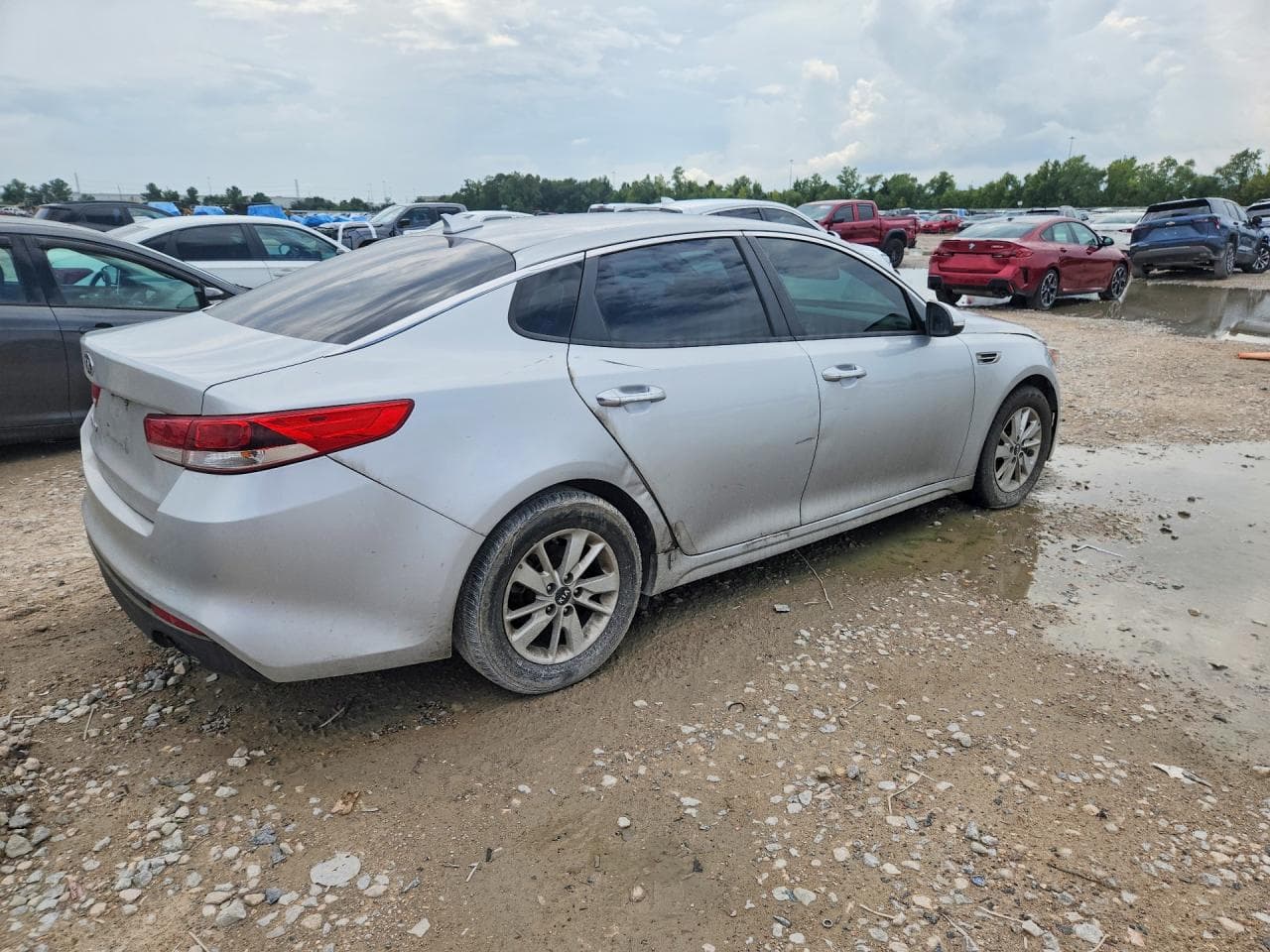 2017 Kia Optima Lx - foto 3