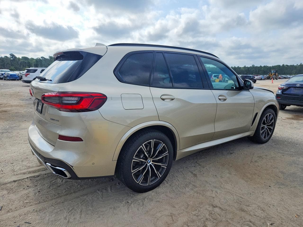 2019 BMW X5 xDrive40I - foto 3