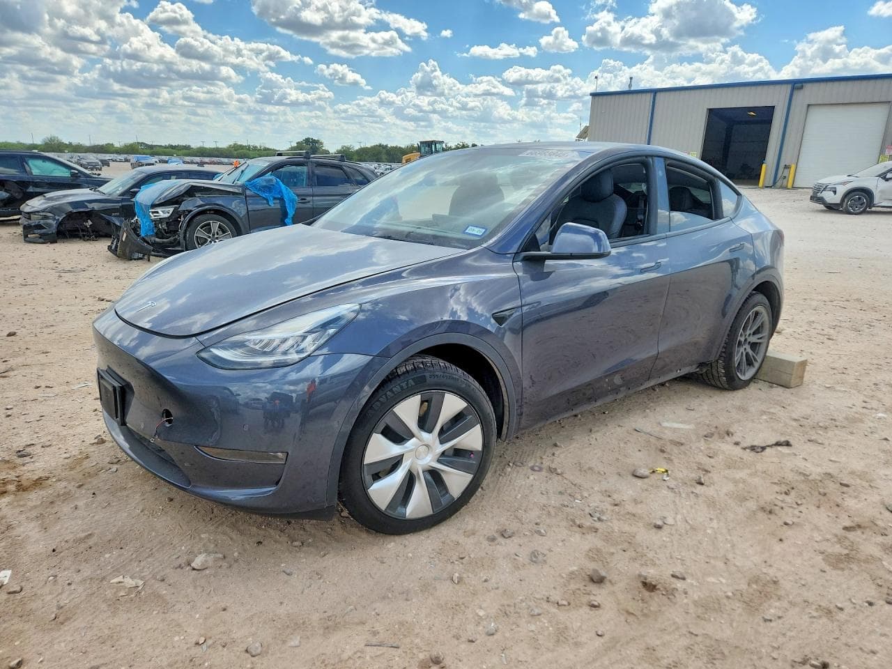 Tesla Model Y 2022 z USA
