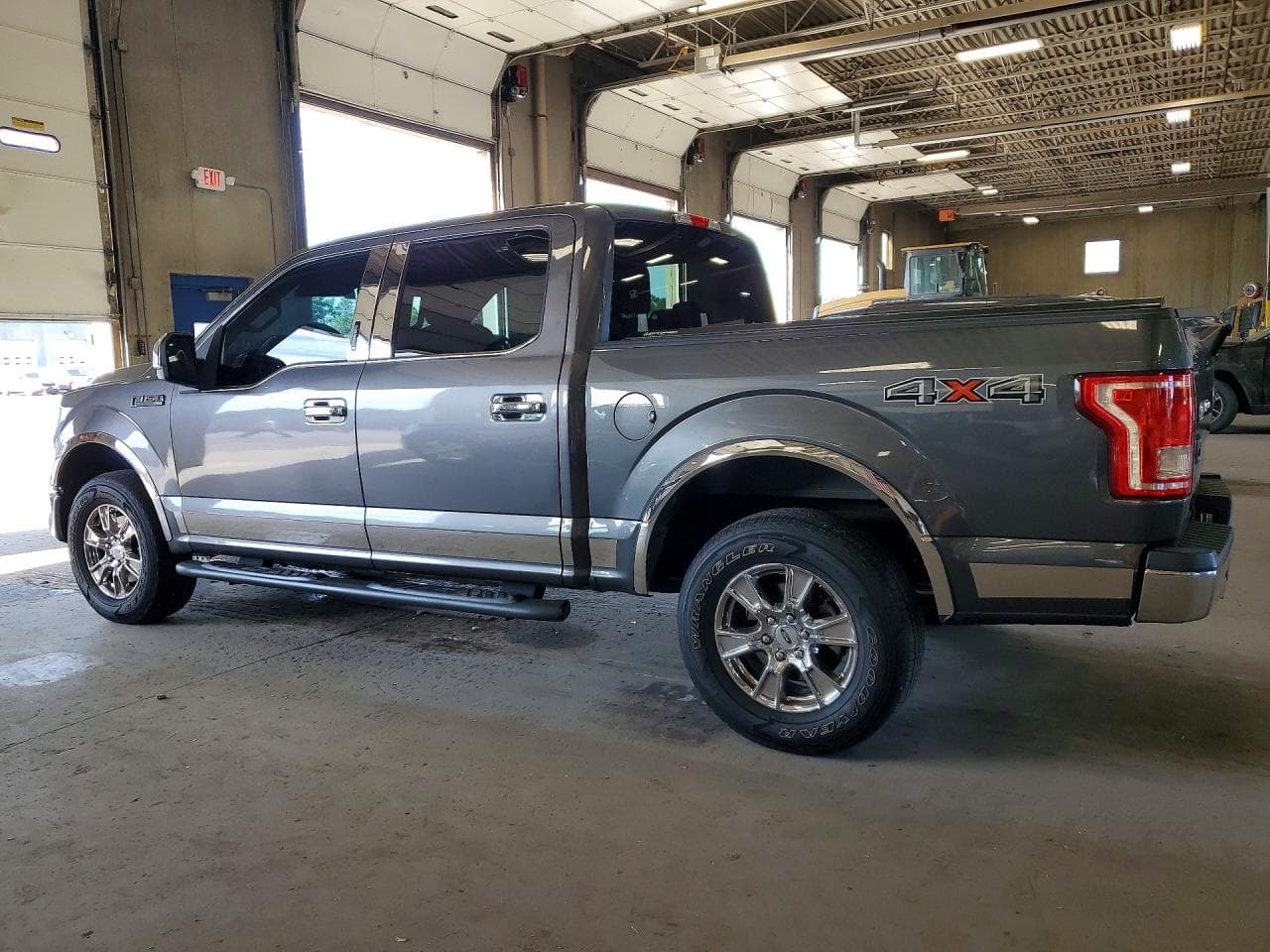 2016 Ford F150 Supercrew - foto 2