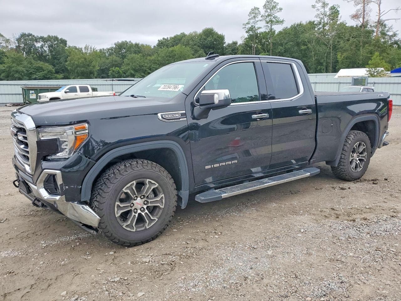 2020 GMC Sierra K1500 Slt