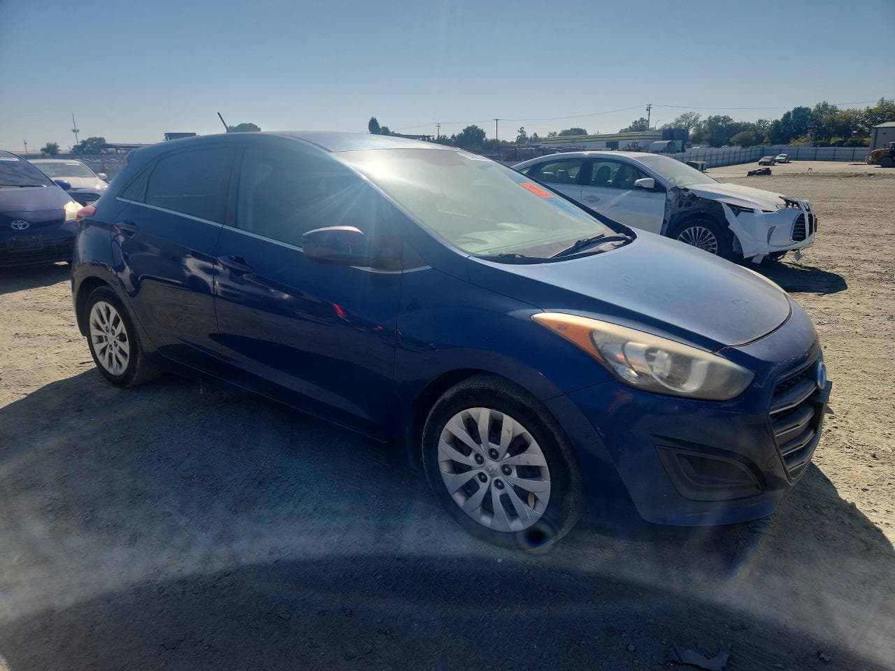 2016 Hyundai Elantra Gt Base - foto 4