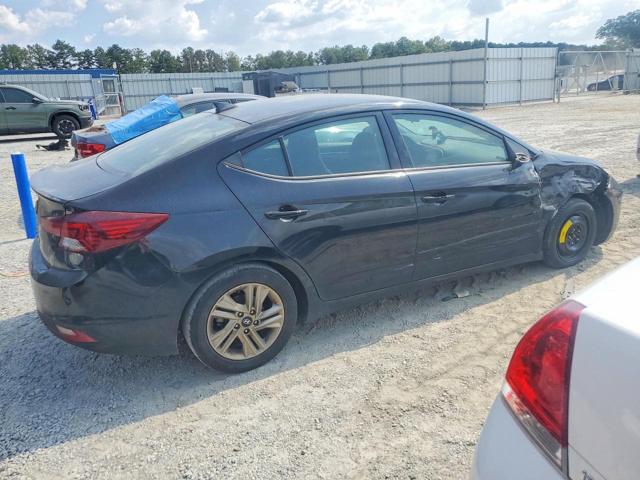 2019 Hyundai Elantra Sel - foto 3