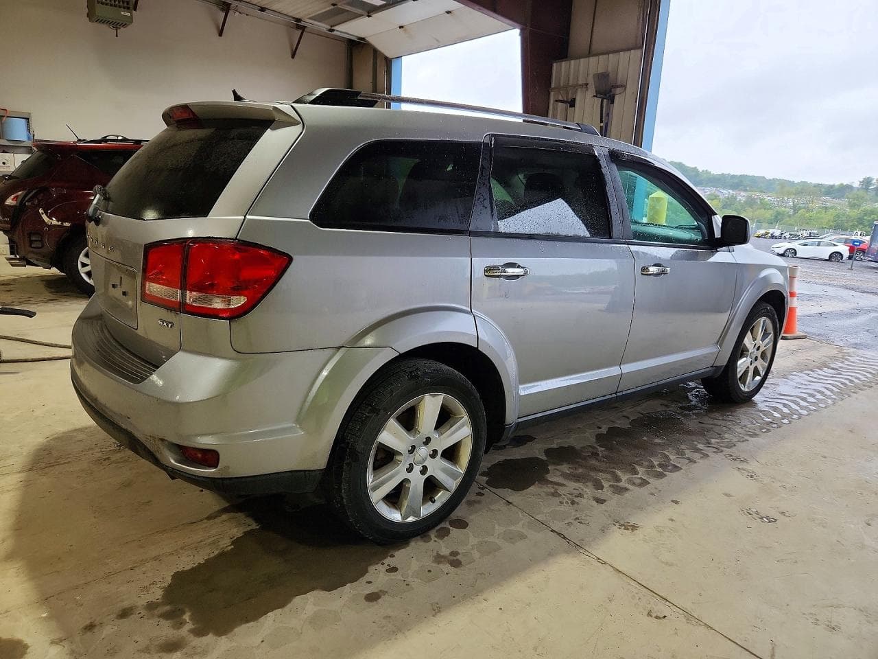2016 Dodge Journey Sxt - foto 3