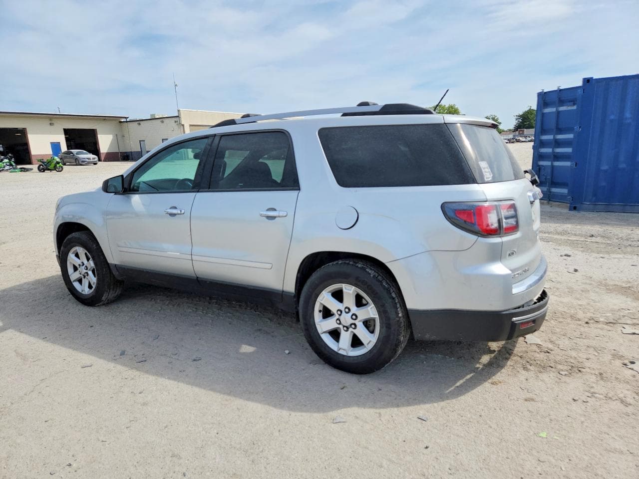 2015 GMC Acadia Sle - foto 2