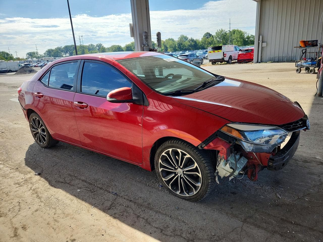 2015 Toyota Corolla S Plus - foto 4