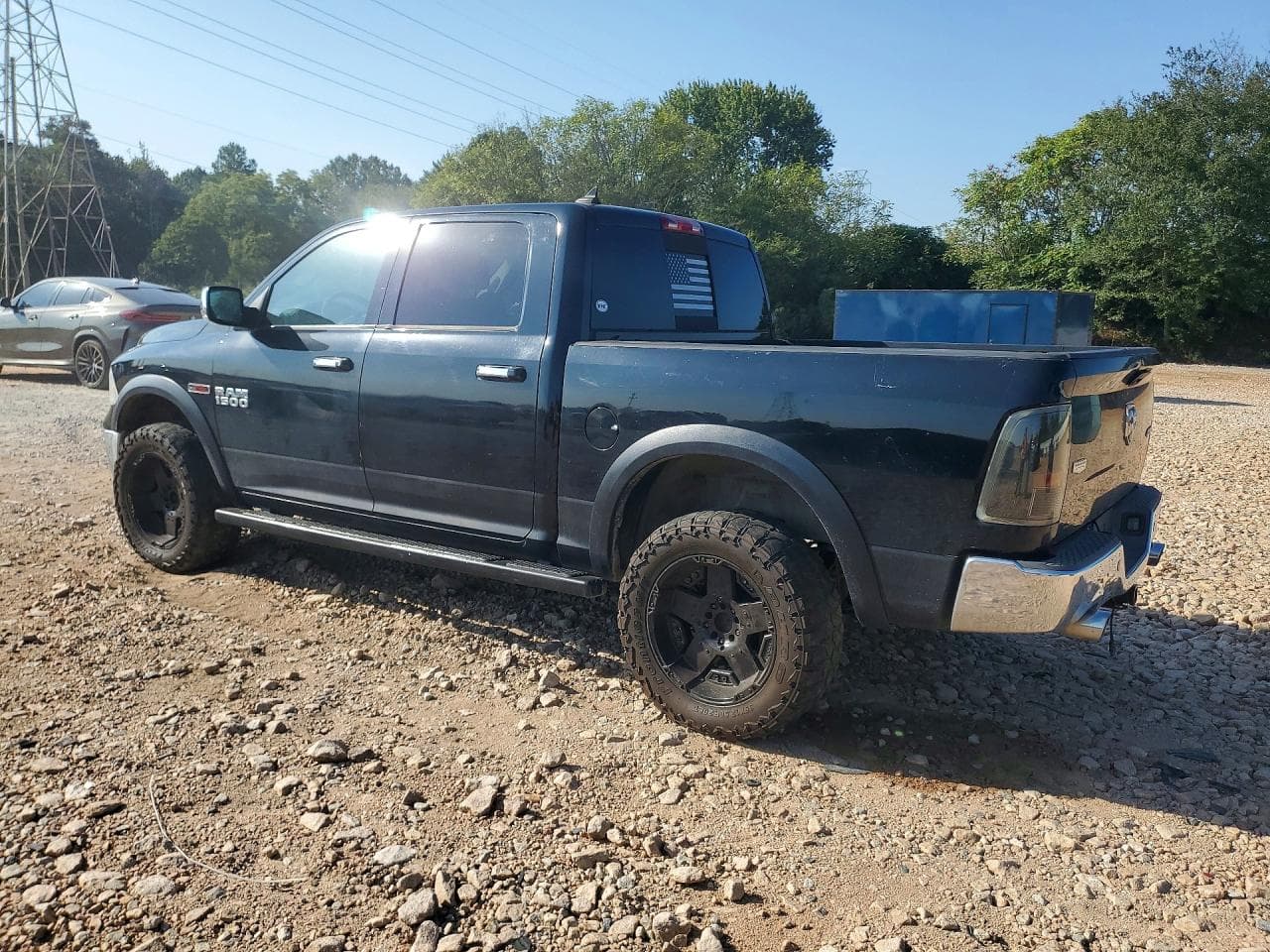 2014 Ram 1500 Laramie - foto 2
